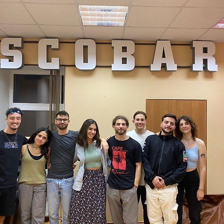 ריגה Escobars Backpackers Hostel מראה חיצוני תמונה