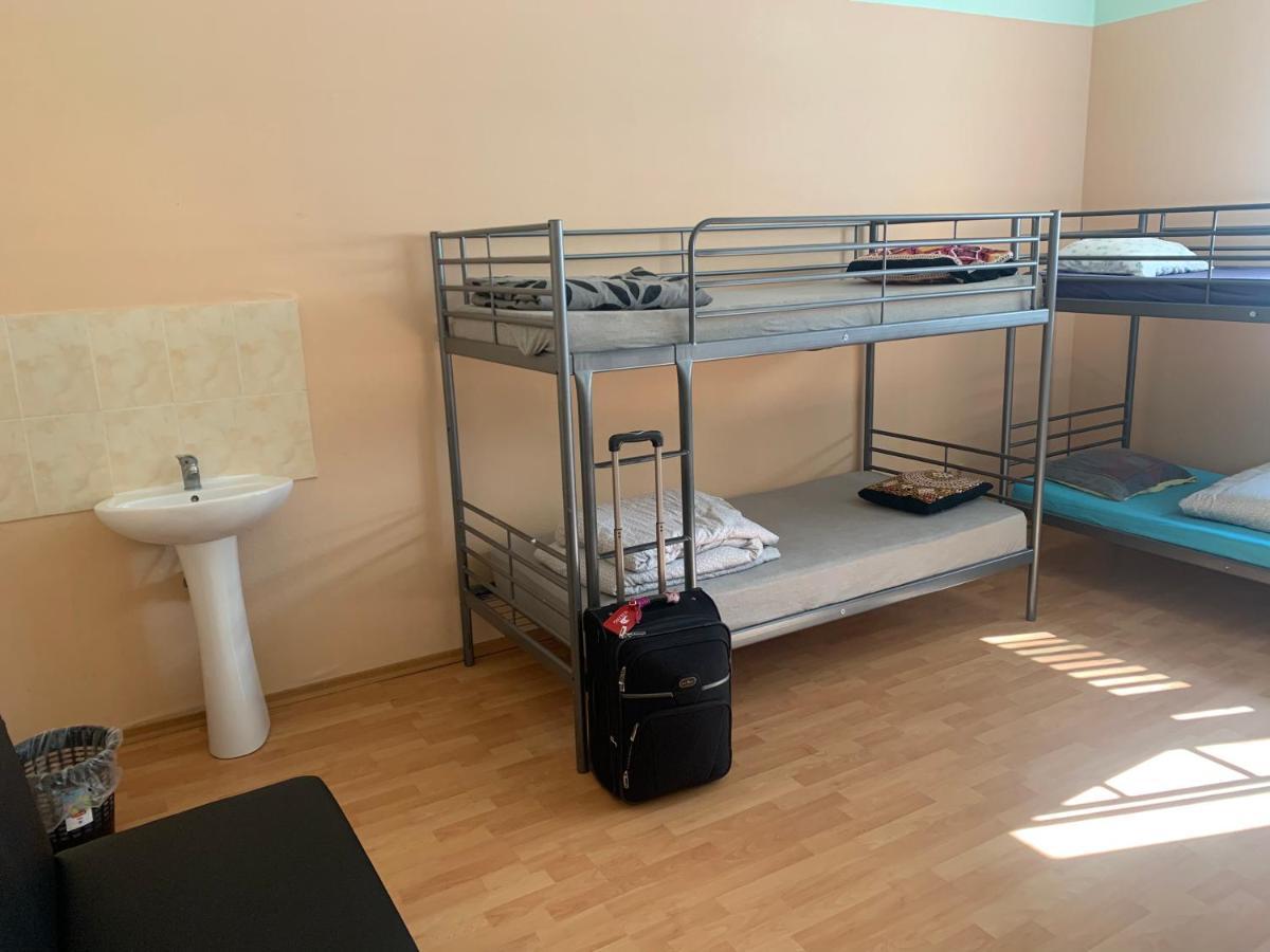 ריגה Escobars Backpackers Hostel מראה חיצוני תמונה