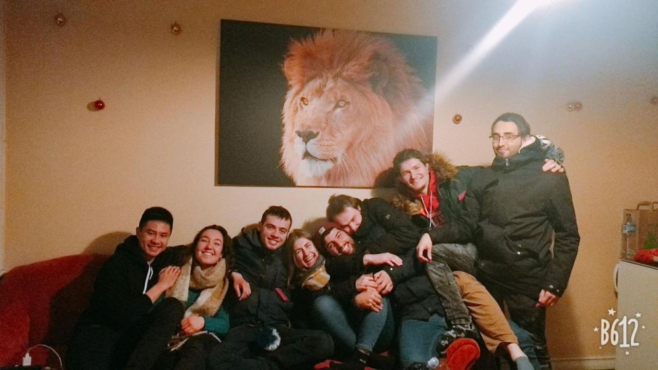 ריגה Escobars Backpackers Hostel מראה חיצוני תמונה