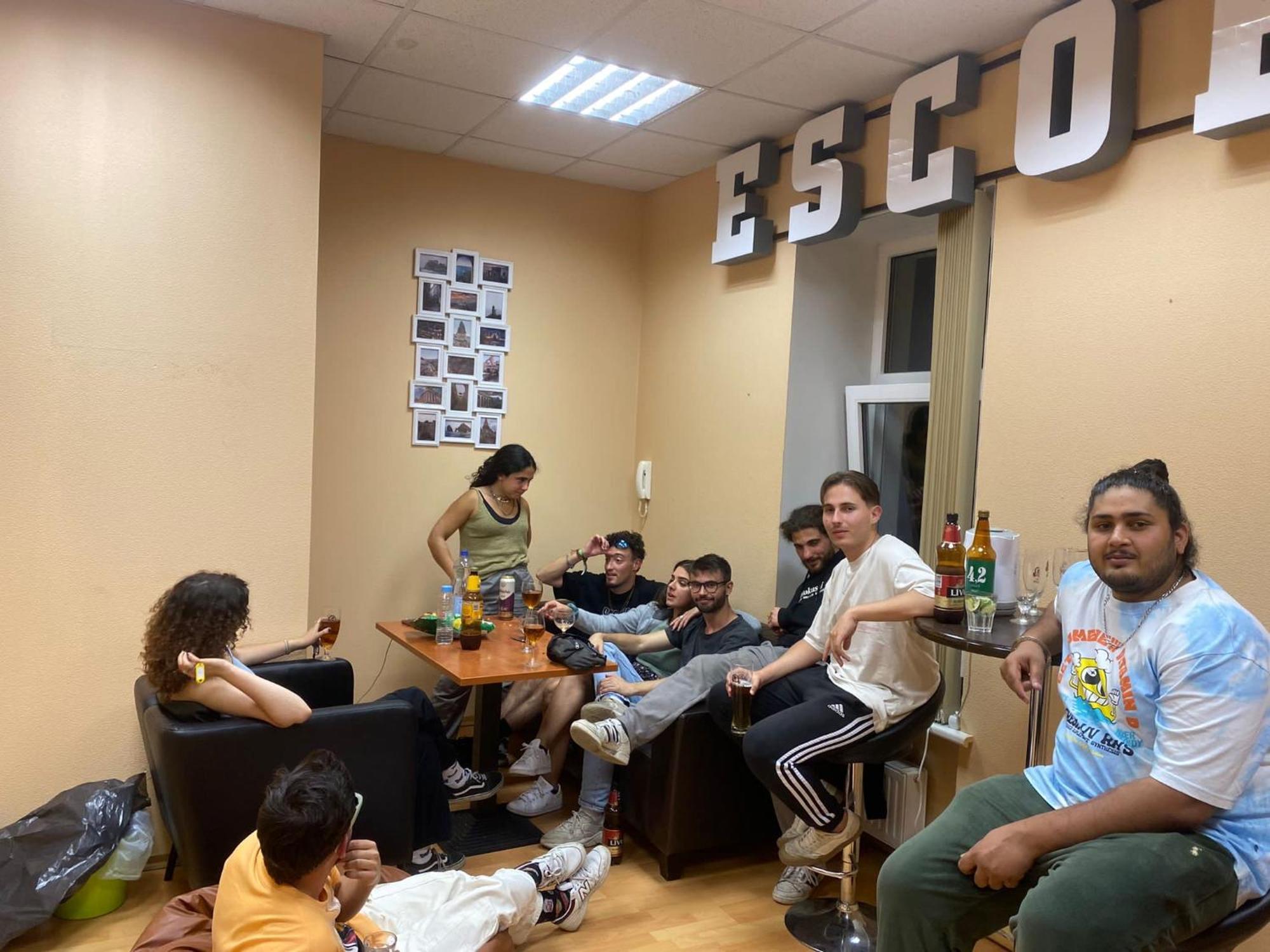 ריגה Escobars Backpackers Hostel מראה חיצוני תמונה