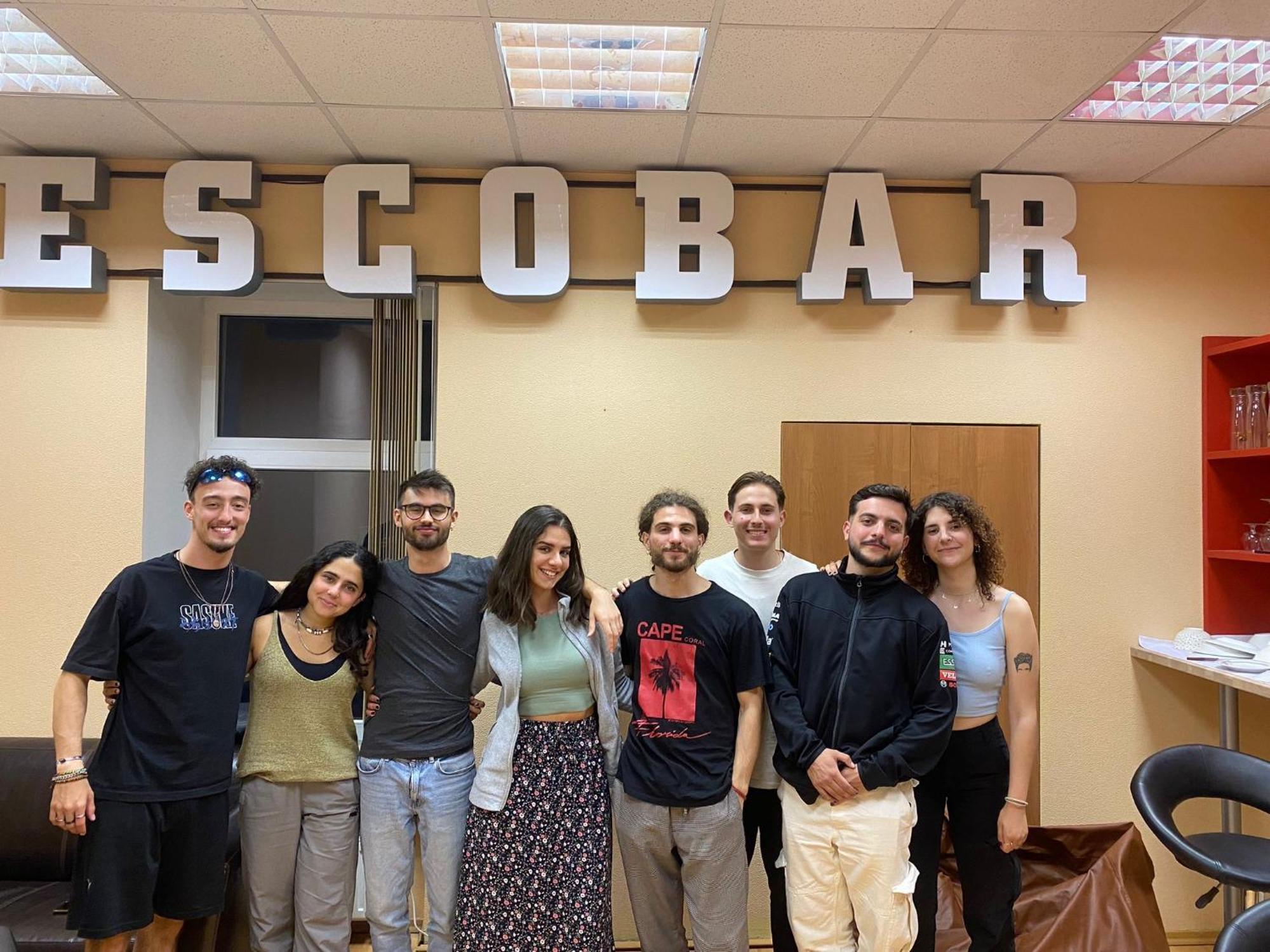 ריגה Escobars Backpackers Hostel מראה חיצוני תמונה
