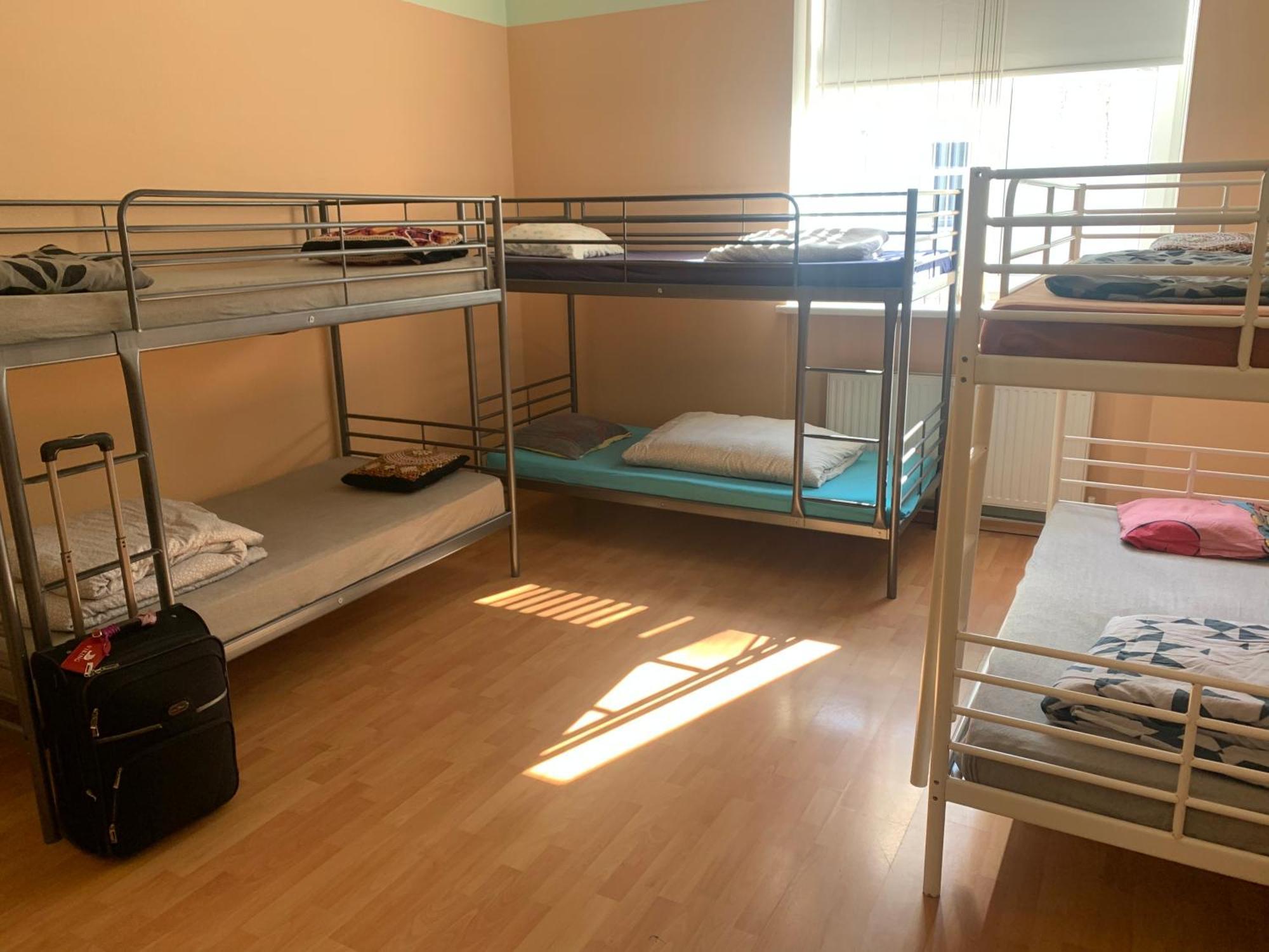 ריגה Escobars Backpackers Hostel מראה חיצוני תמונה